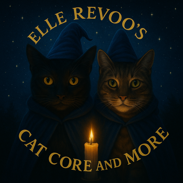 Elle Revoo Cat Core and More